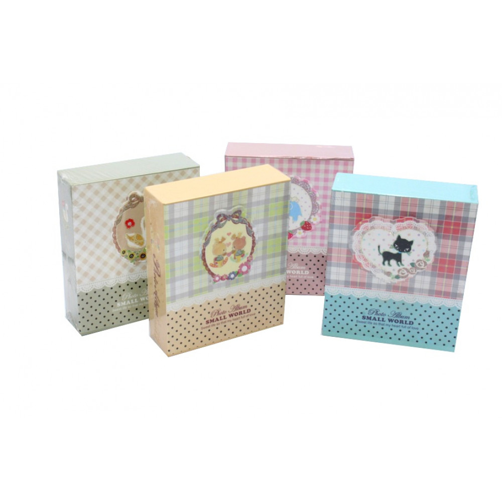 Նկարի ալբոմ 100տեղ 10*15սմ