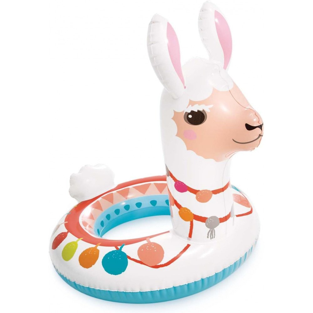 Մանկական փչովի օղակ Intex Llama, Dinosaur, Unicorn