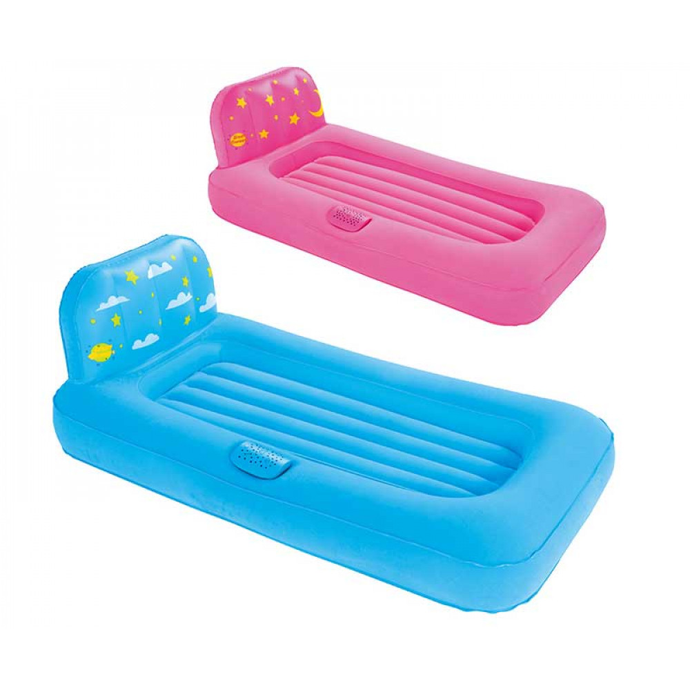 Փչովի ներքնակ մանկական /BESTWAY & Pavillo 1.32mx76cmx46cm Dream Glimmers Comfort Airbed