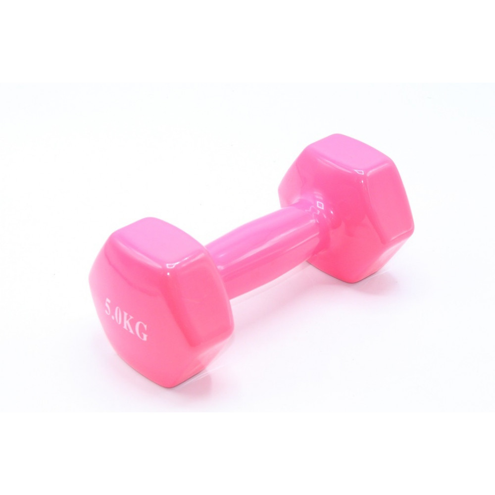 Մարզման գանտել 4կգ-ոց, ռետինապատ