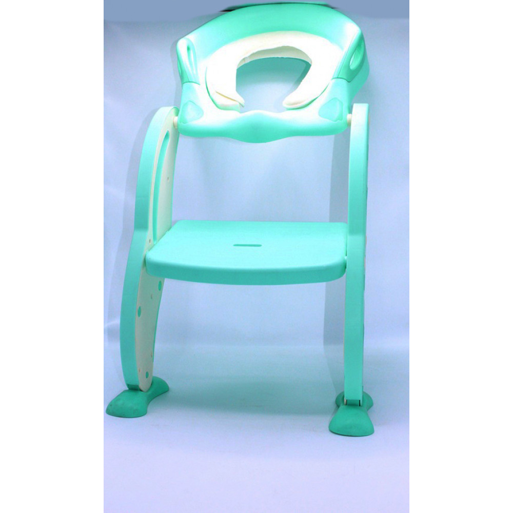 Մանկական զուգարանակոնքի կափարիչ իր աստիճանով