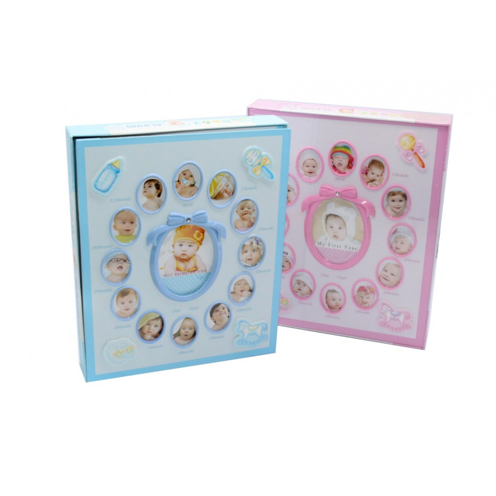 Նկարի ալբոմ 20տեղ 13*18սմ և 200տեղ 10*15սմ