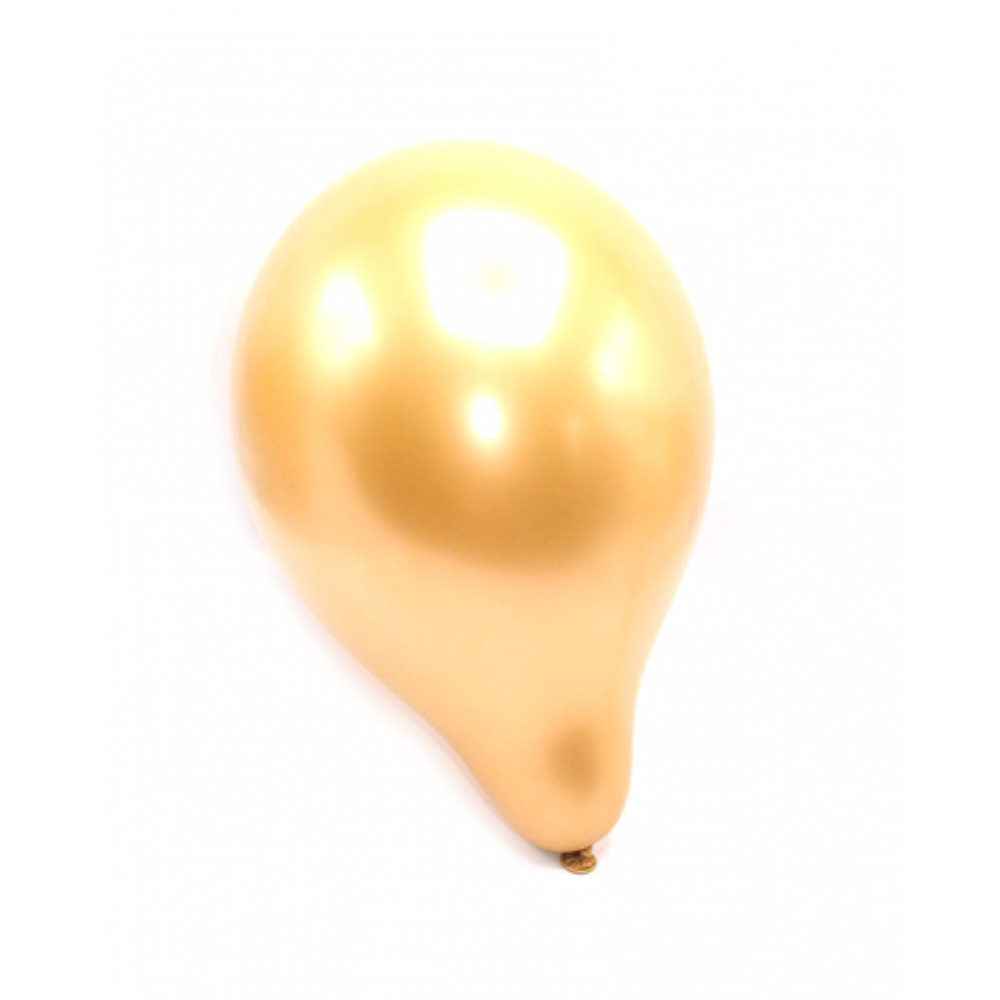 Փուչիկ 50հ-ոց (պեռլա) 12" միագույն