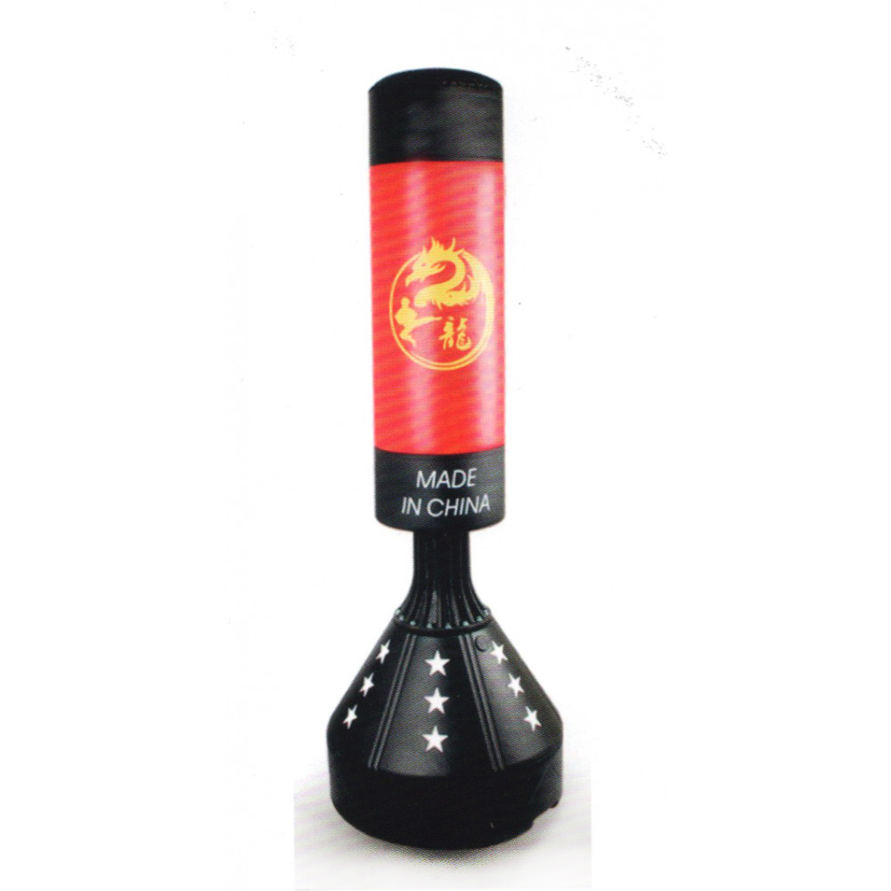 Մարզման մեծ տանձիկ հենակով