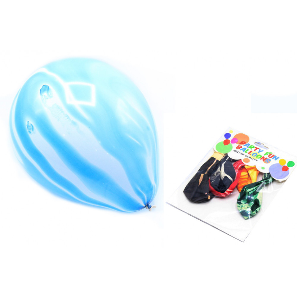 Փուչիկ 6հ-ոց 3գր-ոց 12"