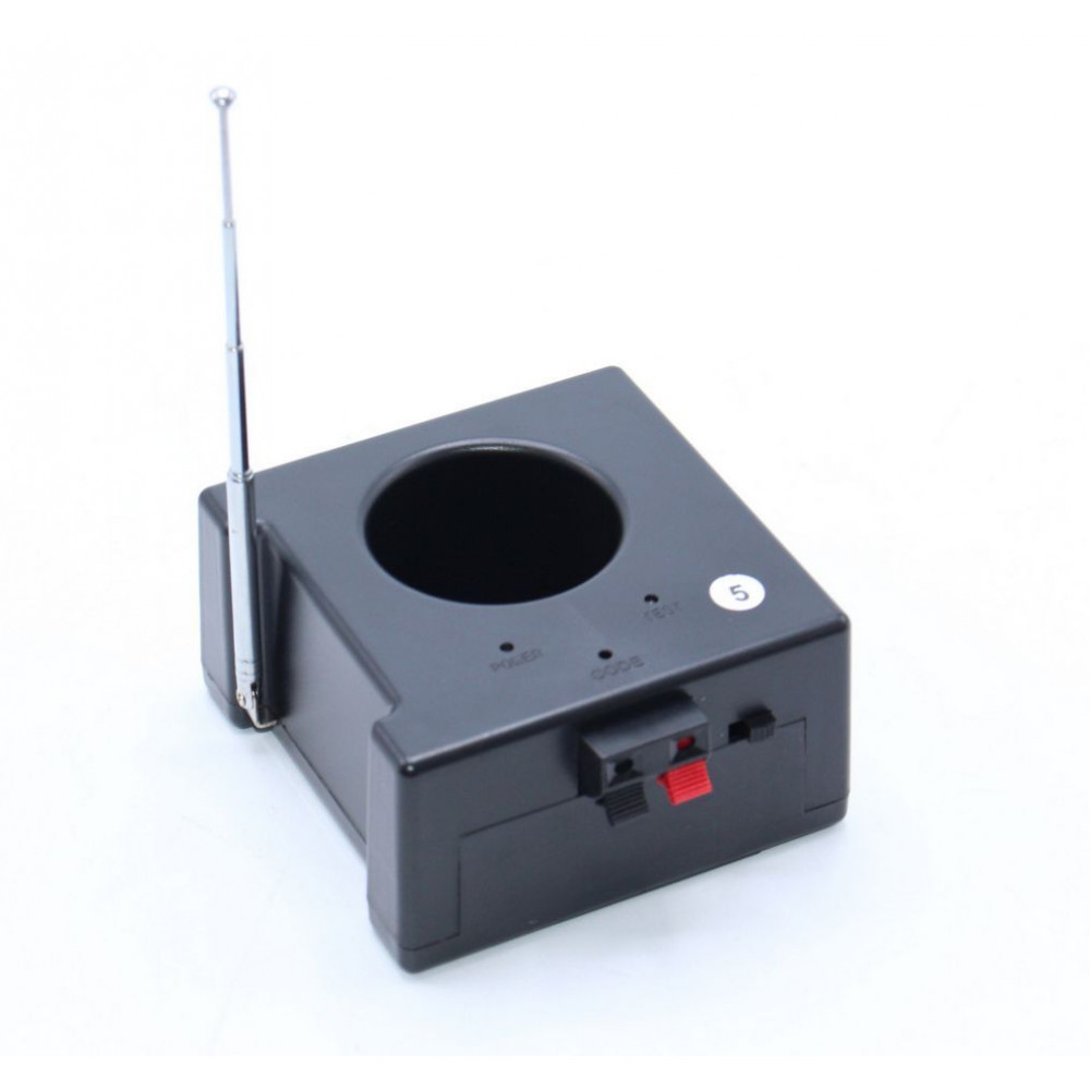 Սարքավորում հրավառության 12հ-ոց իր կառավարման վահանակով 2ոճի, ճամպրուկով