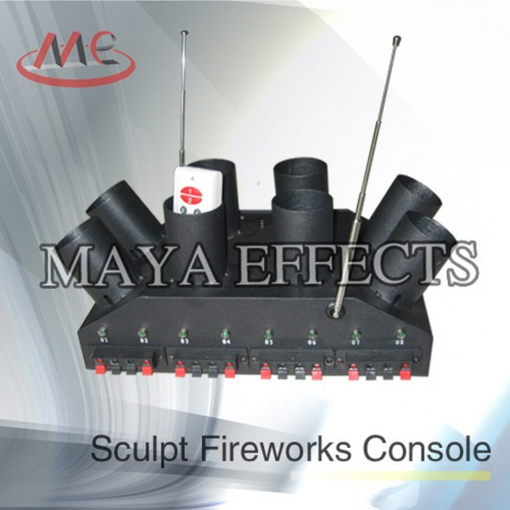 Սառը սայլուտի սարք 8տեղ-ոց վահանակով MYF-C