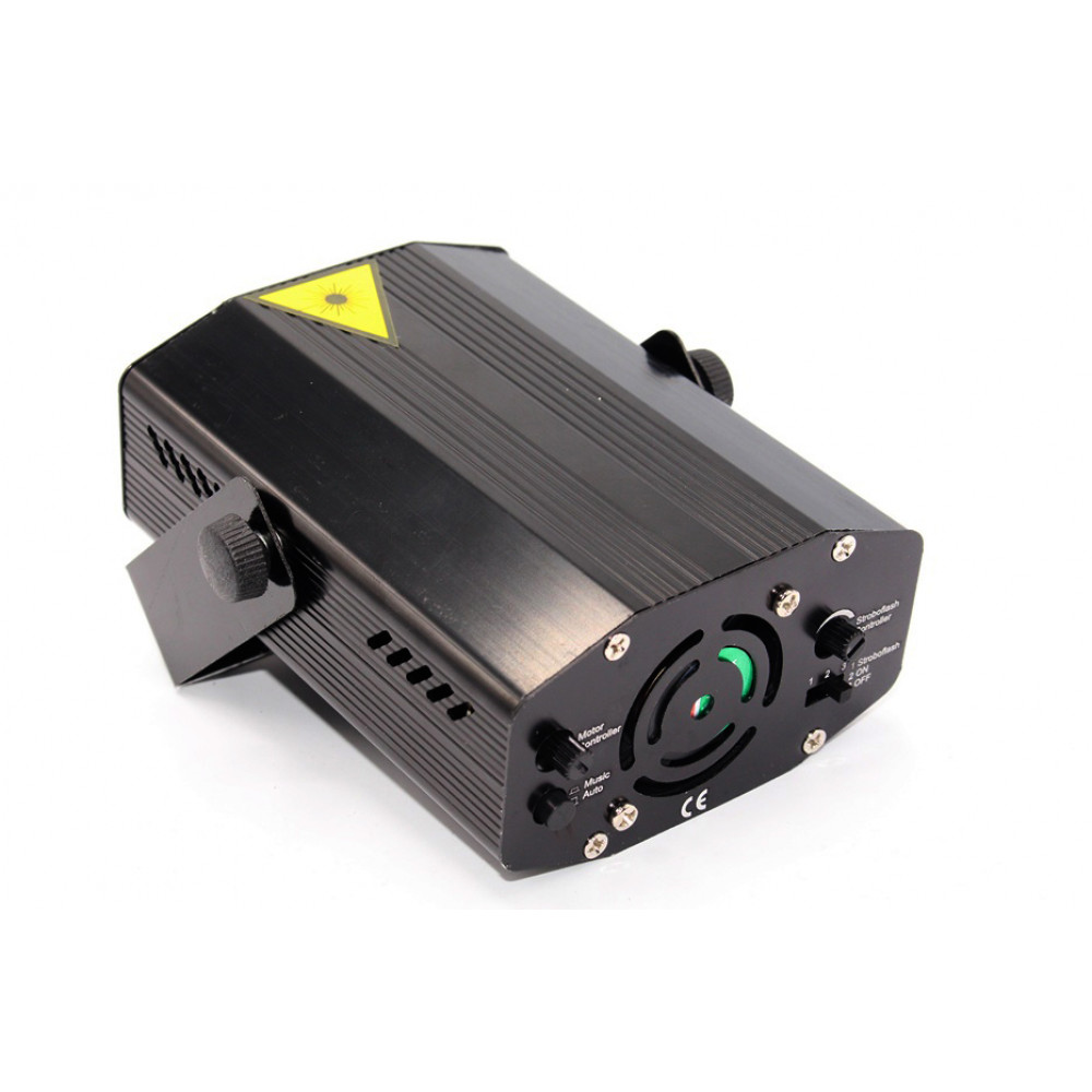 Լույս լազերային փոքր /LED LIGHT