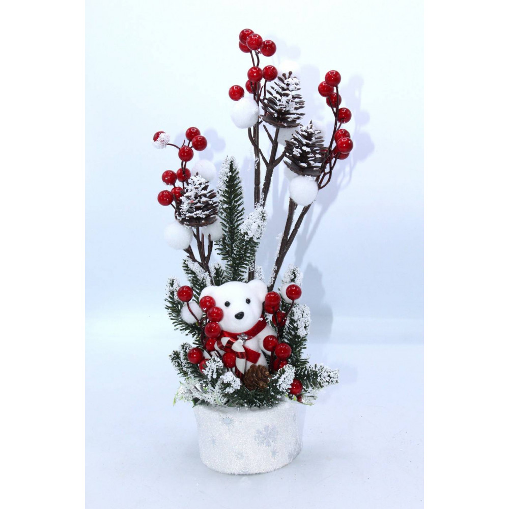 Սուրբ Ծննդյան զարդարանք 30*13սմ