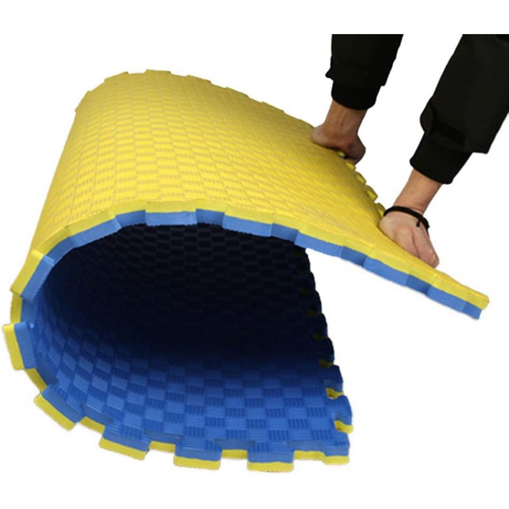 Մարզման մատ գորգ մեծ ռեզինե 2.5սմ-ոց հաստությամբ