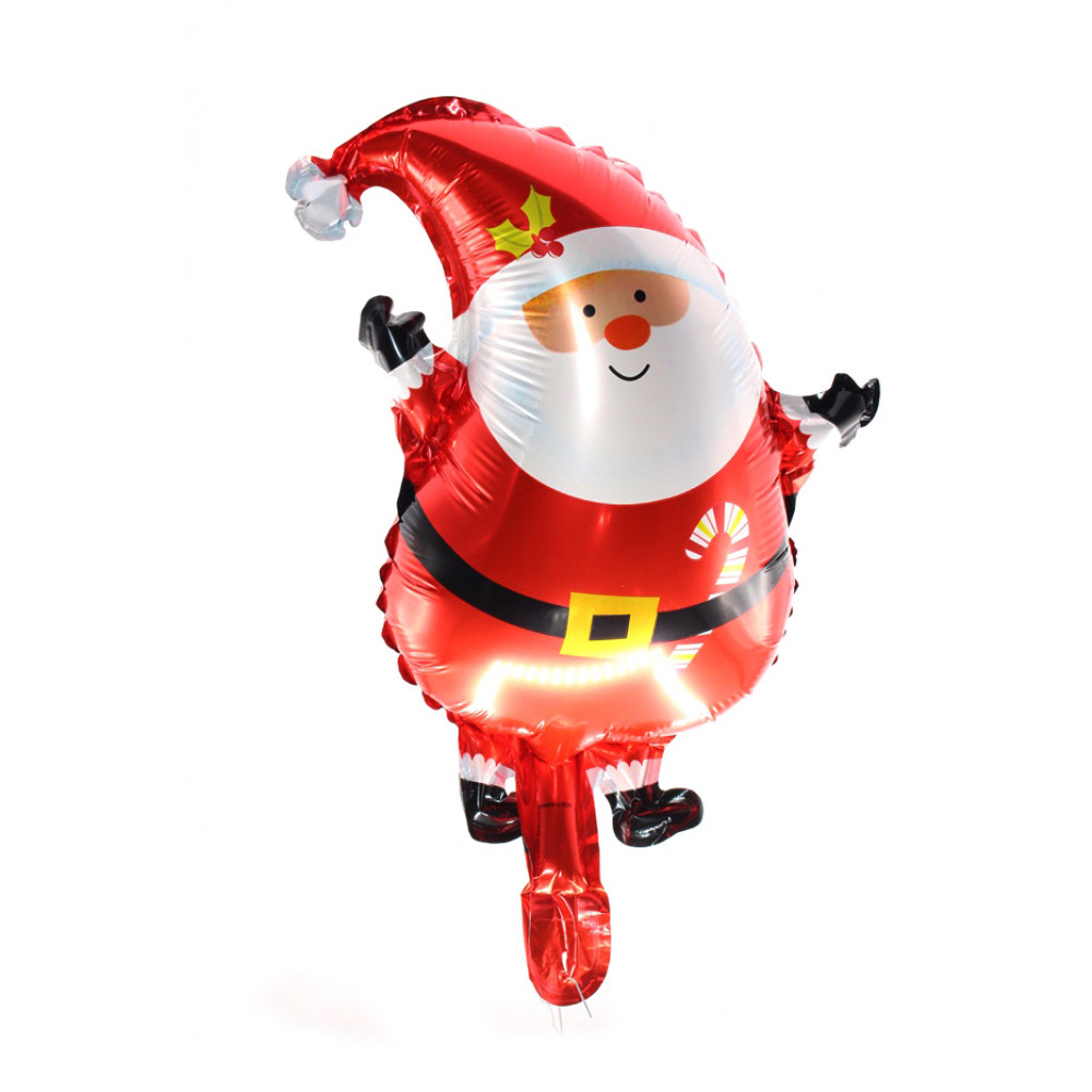 Փուչիկ ֆոլգա 50հ-ոց, փոքր խառը տեսականի ամանոր խորհրդանիշ + Disney