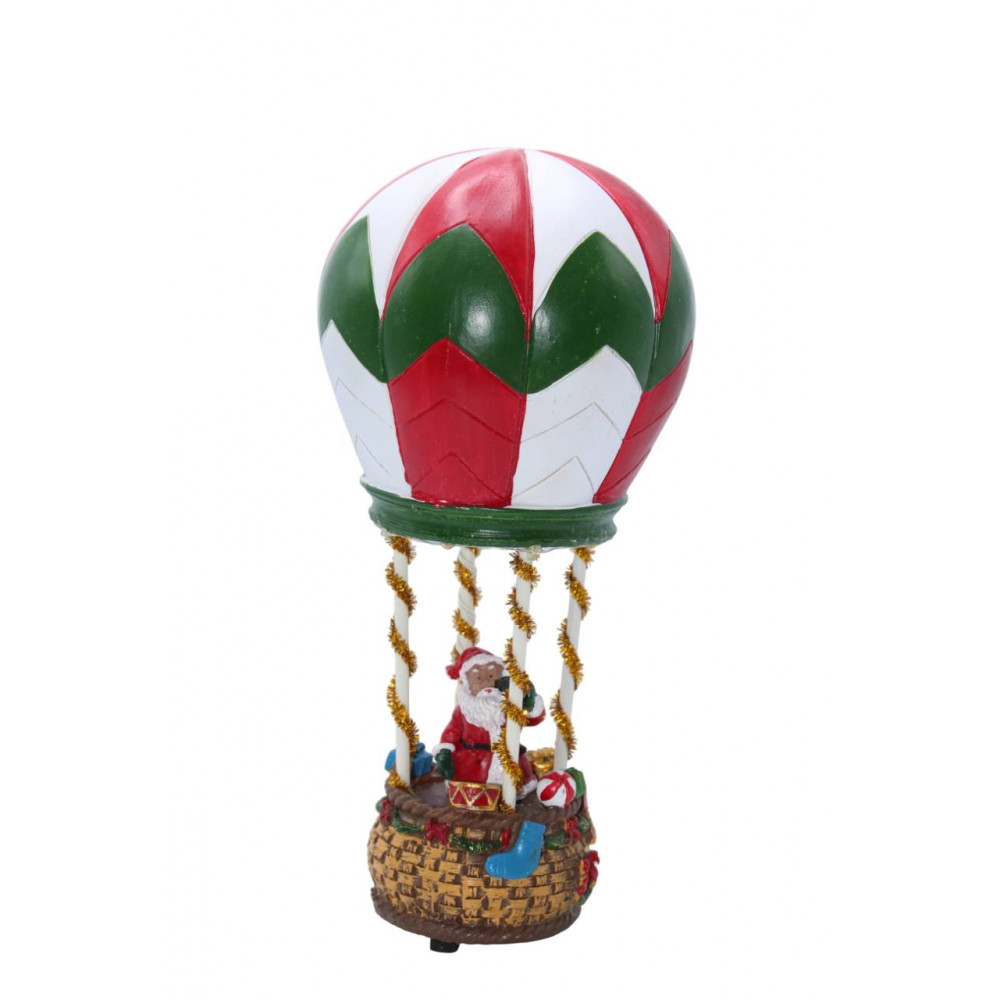 Սուրբ ծննդյան հուշանվեր արձանիկ էլ-սնուցմամբ USB լար մալուխով