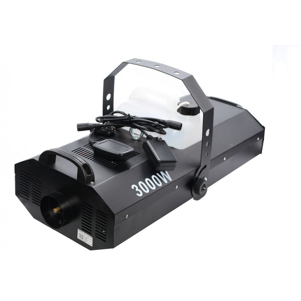 Ծուխ փչող սարք 3000w հզորությամբ իր կառավարման վահանակով