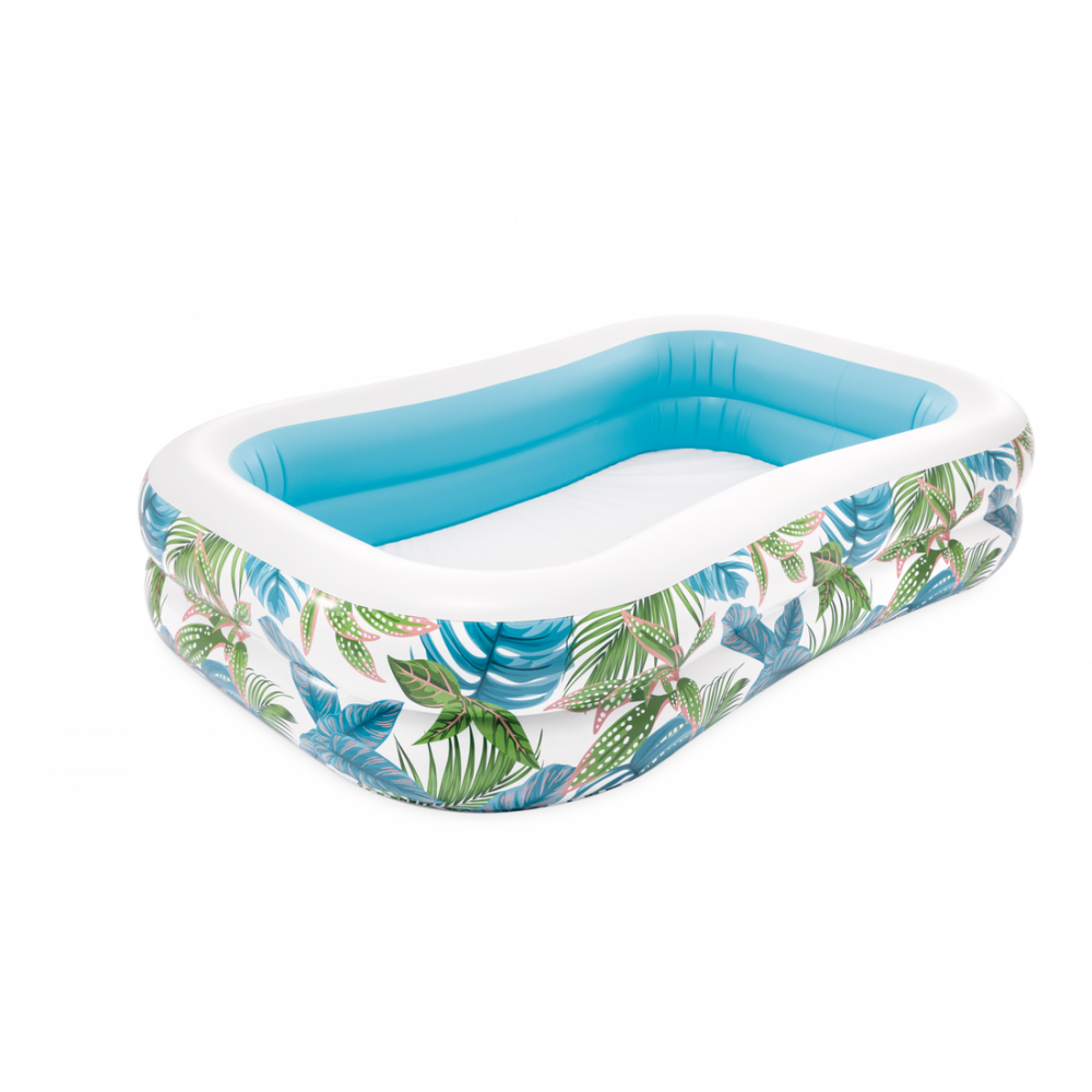 Մանկական փչովի լողավազան 229x152x48սմ «Tropics», 600լ, 3տ.
