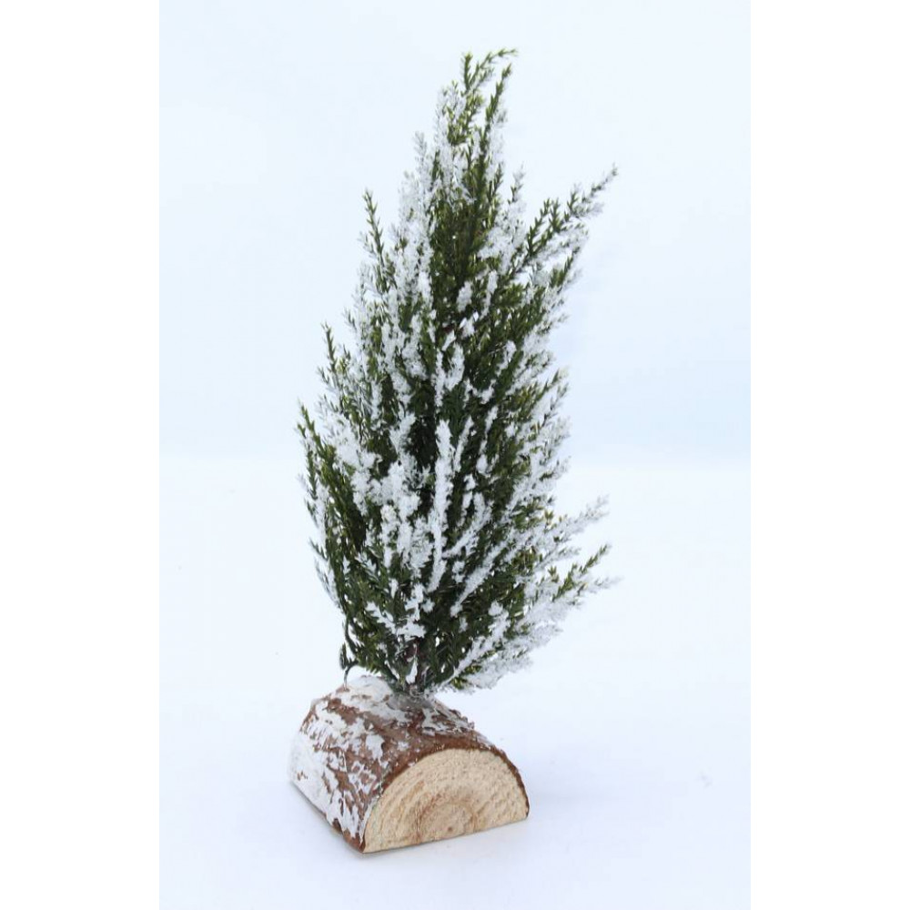 Ամանորյա զարդ տոնածառ զարդարված 28սմ-ոց