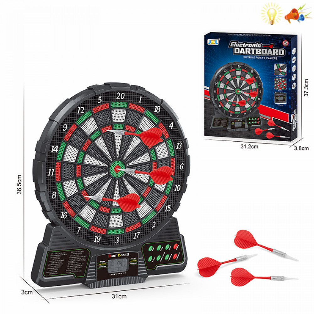 Խաղ դարձ էլեկտրոնային թվային հաշվարկով