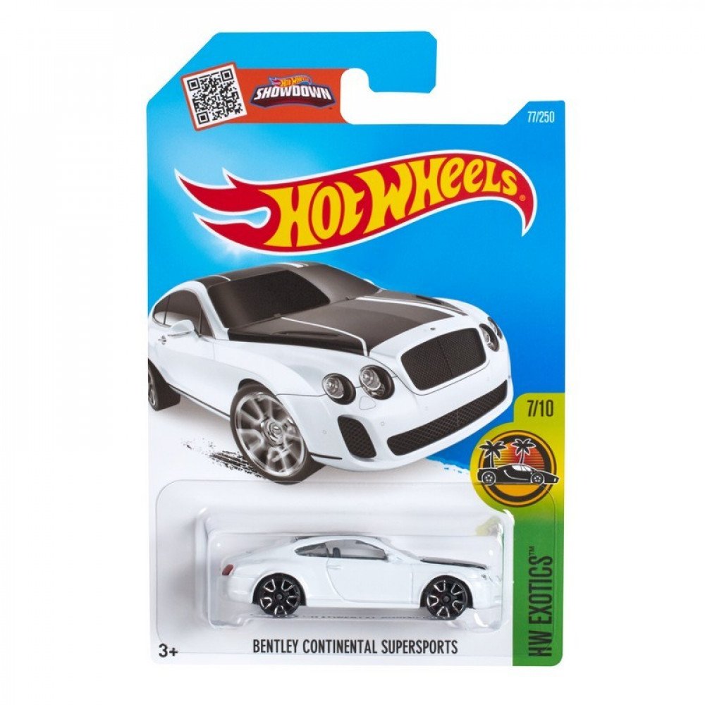 Մետաղյա մոդել Hotwheels 1հ-ոց