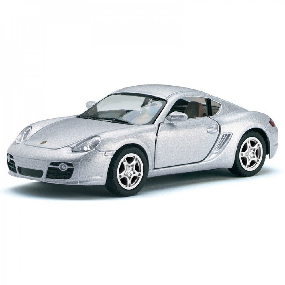 Porsche Cayman S