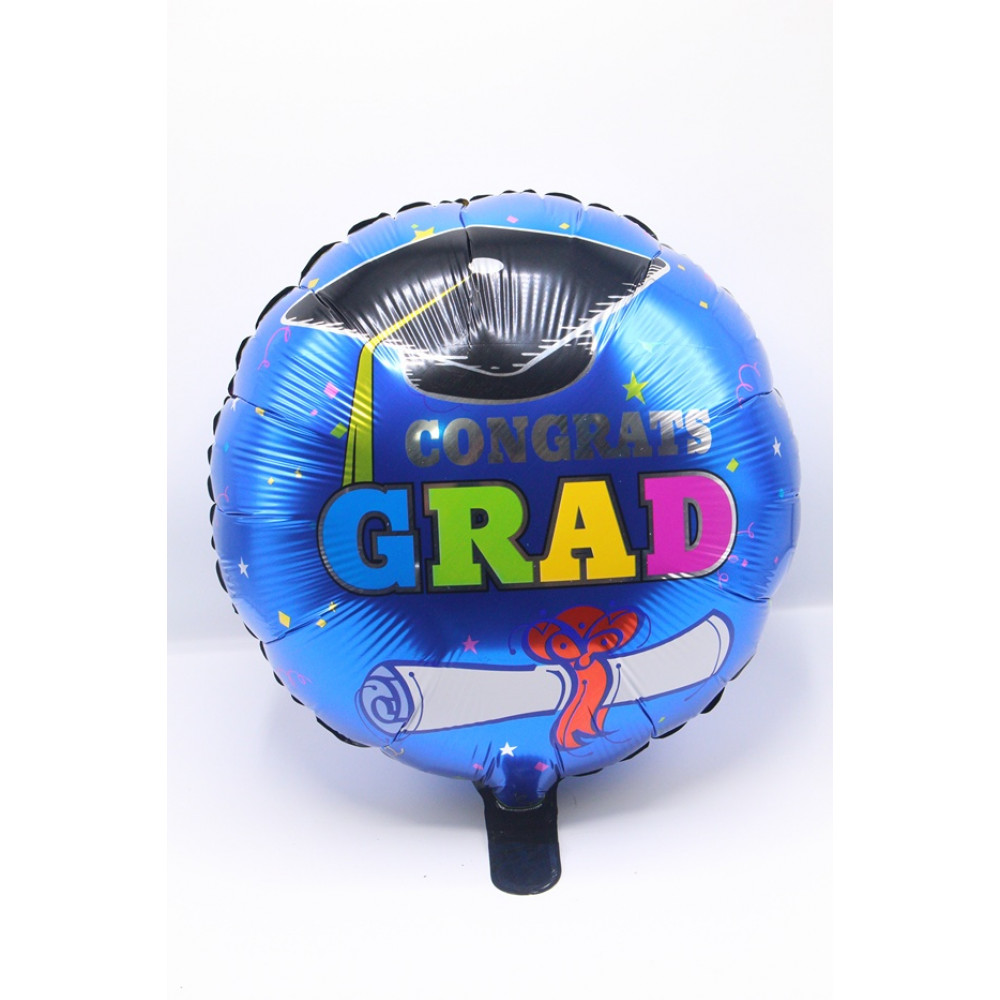 Փուչիկ ֆոլգա 1հ-ոց CONGRATS GRAD