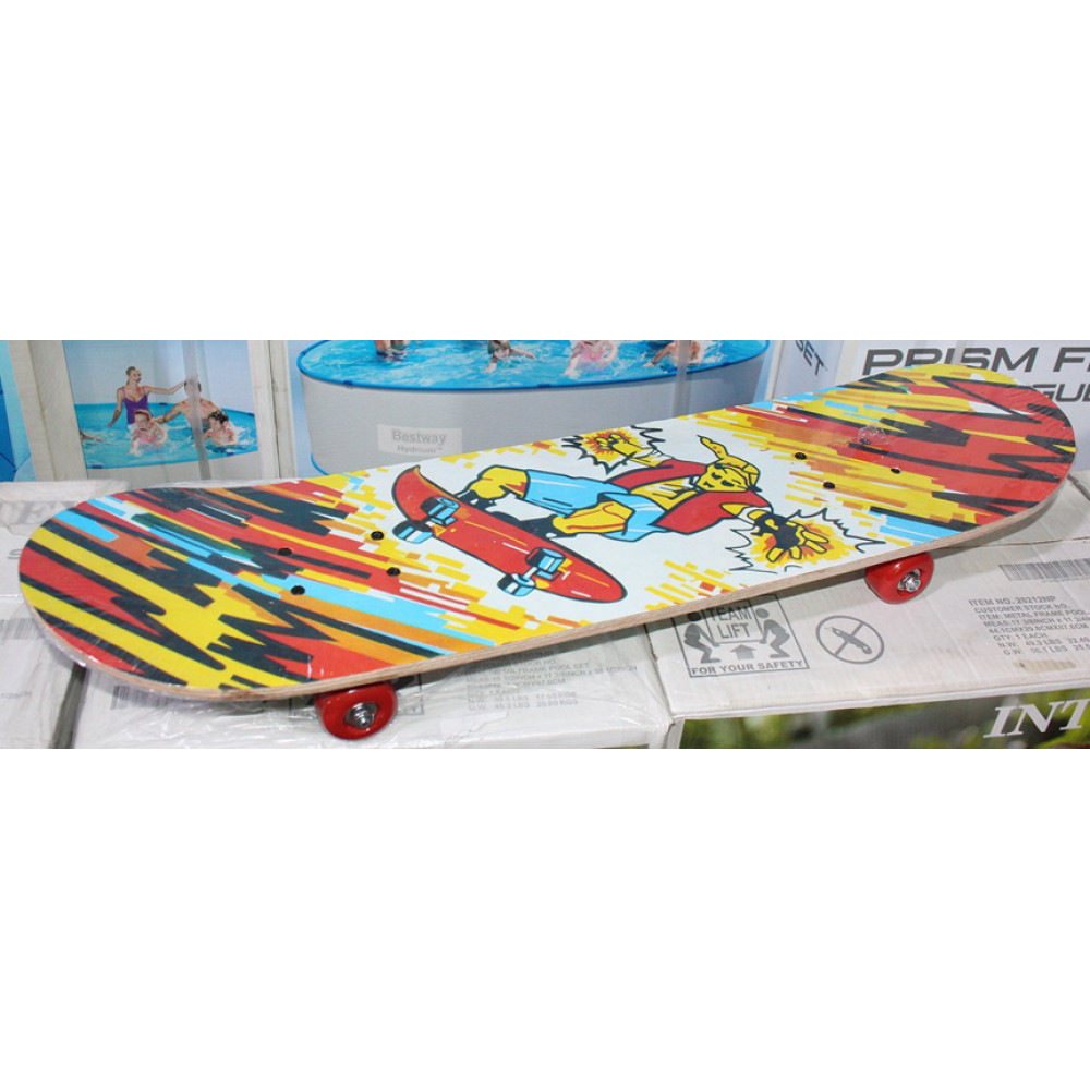 Սքեյթբորդ մանկական