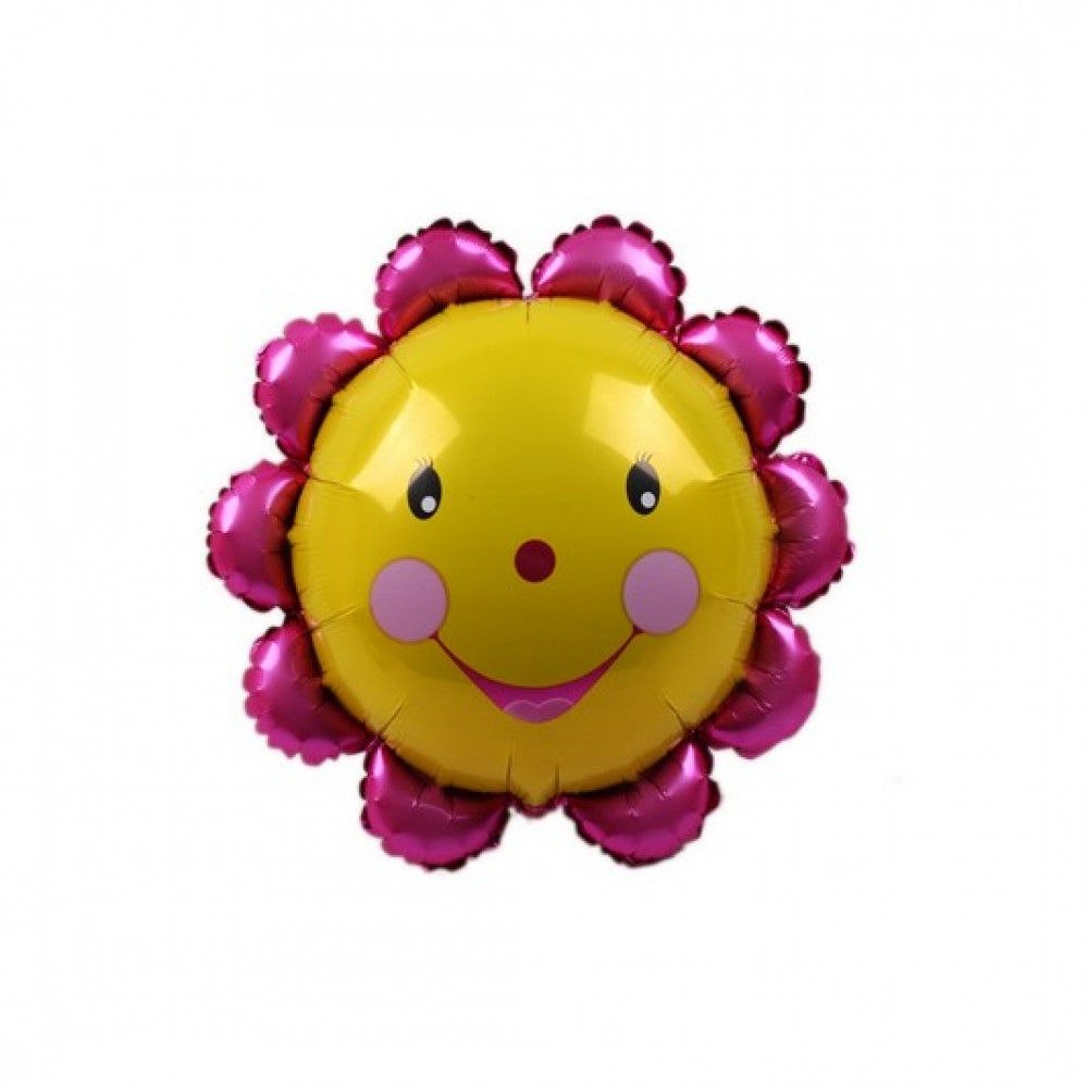 Փուչիկ-ֆոլգա 25հ-ոց`ծաղիկ