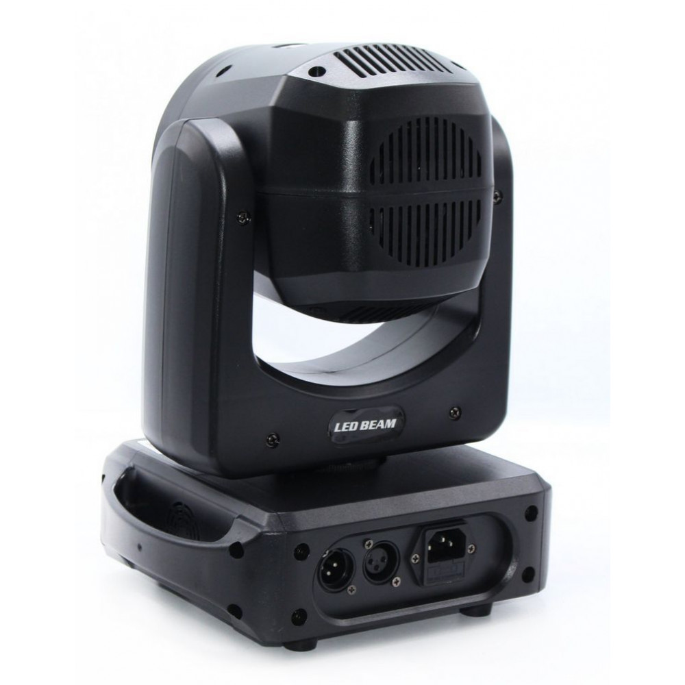 Բեմային առաստաղային 1գունդ լույս 6լեդ*10վ-ոց լամպ լազերային ճառագայթներով