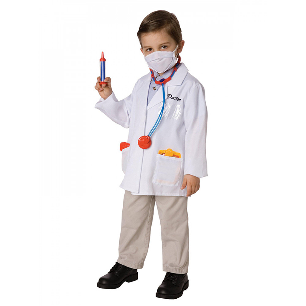 Մանկական հագուստ բժշկի