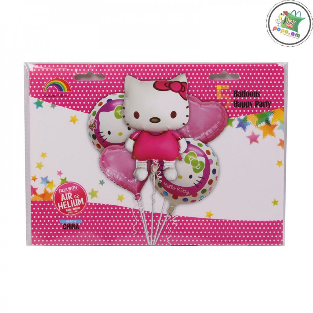 Փուչիկ ֆոլգա Hello Kitty