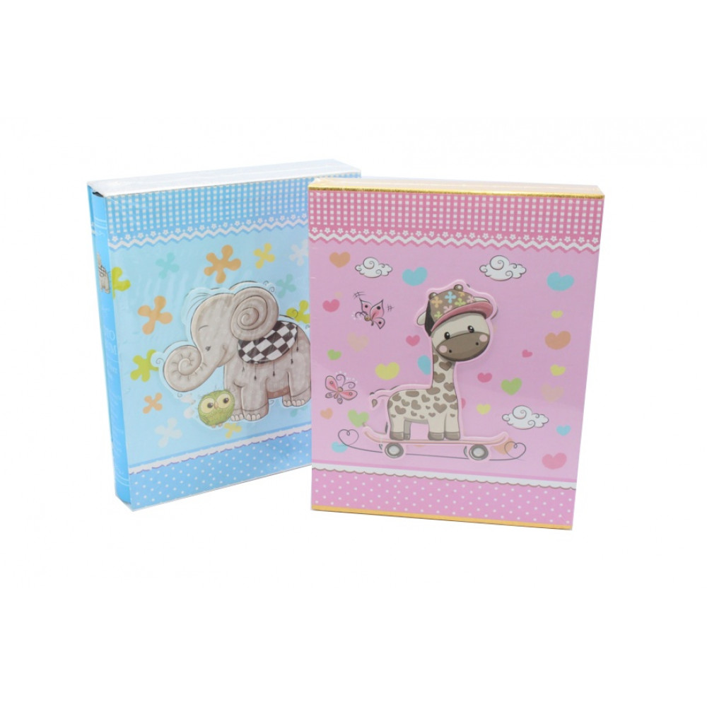 Նկարի ալբոմ 200տեղ 13*18սմ