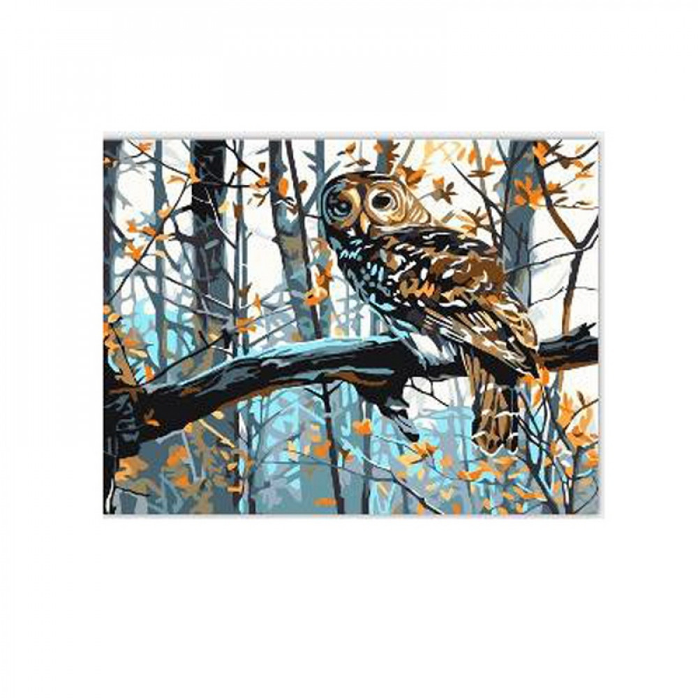 Նկար յուղաներկով