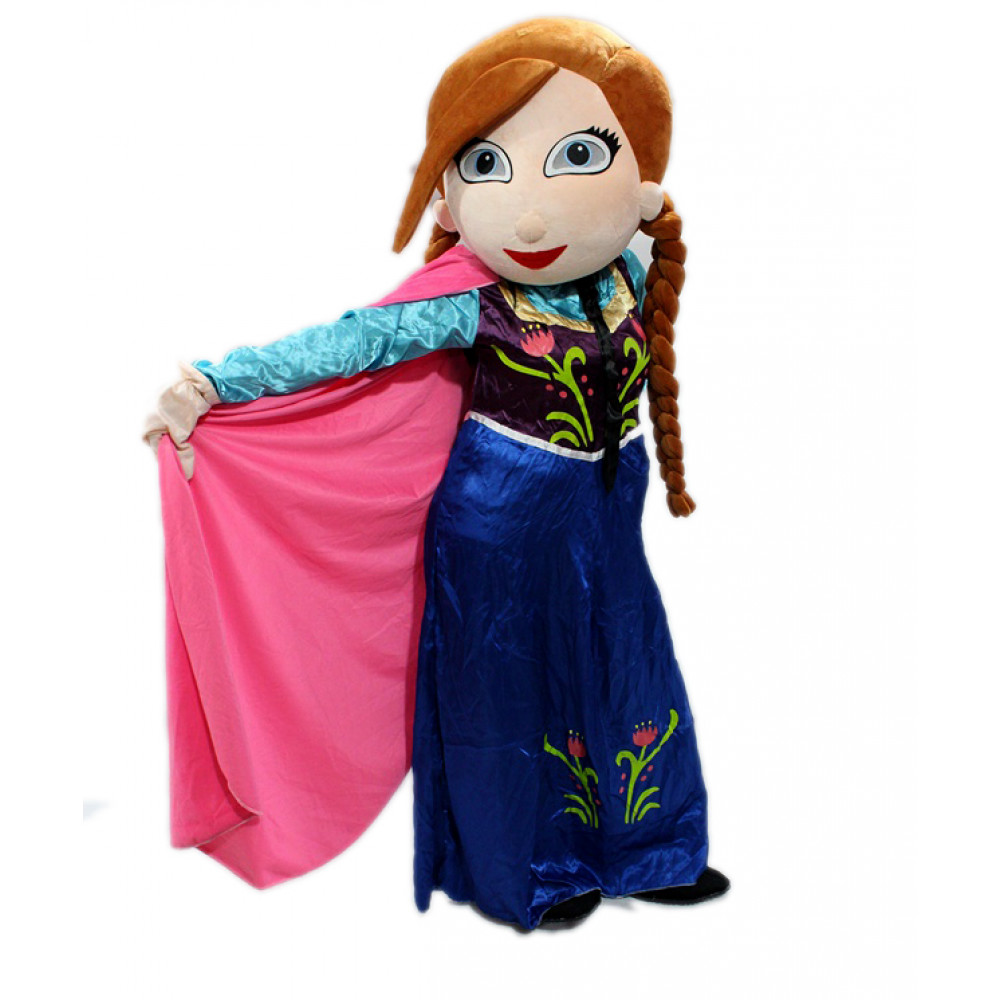 Կերպարային հագուստ "Աննա"