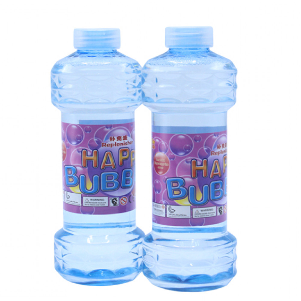 Խաղալիքի օճառաջուր 0,5լ-ոց շշի տարրայով