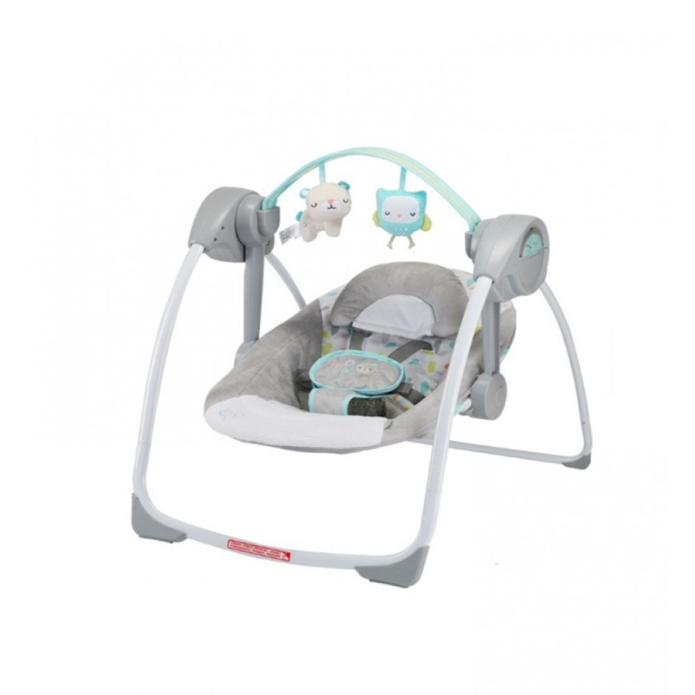 Մանկական ճոճաթոռ էլ-մարտկոցով