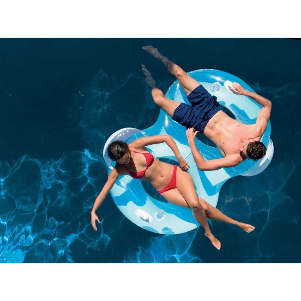 Փչովի ջրի ներքնակ երկտեղ 198*117սմ INTEX