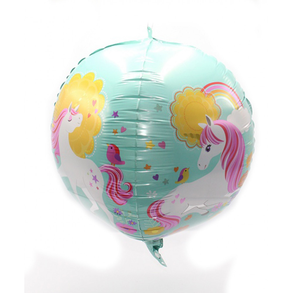 Փուչիկ ֆոլգա 25հ-ոց, ֆլամինգո և հրեղեն ձի