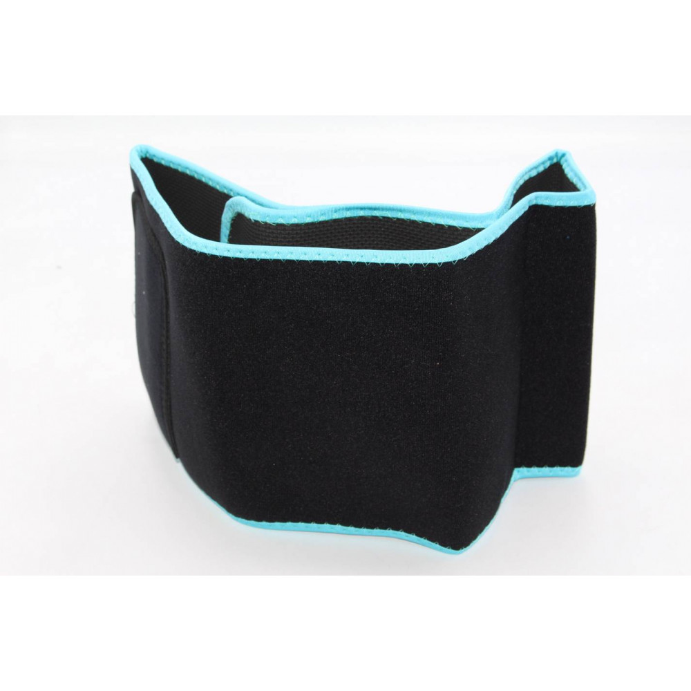 Մարմնամարզական գոտկատեղի գոտի իր գրպանով, պաշտպանման և նիհարացման գոտի