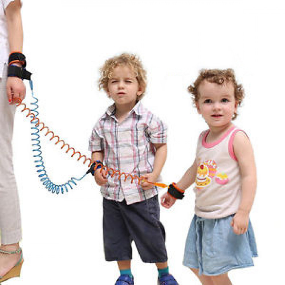 Մանկական ձեռնաշխթա քայլակ, զսպանակ /BABY WALKING BELT,COLOR BOX FLAT PACKING