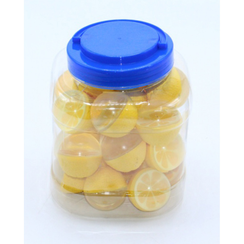 Գնդակ ռետինե 45 մմ ցատկող, ոչ փչովի, գնդակ լիմոն 25հ-ոց