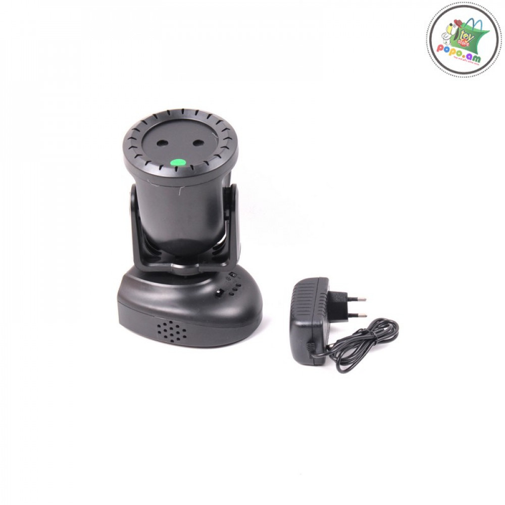 Մինի լազերային լույս վահանակով, 150MW