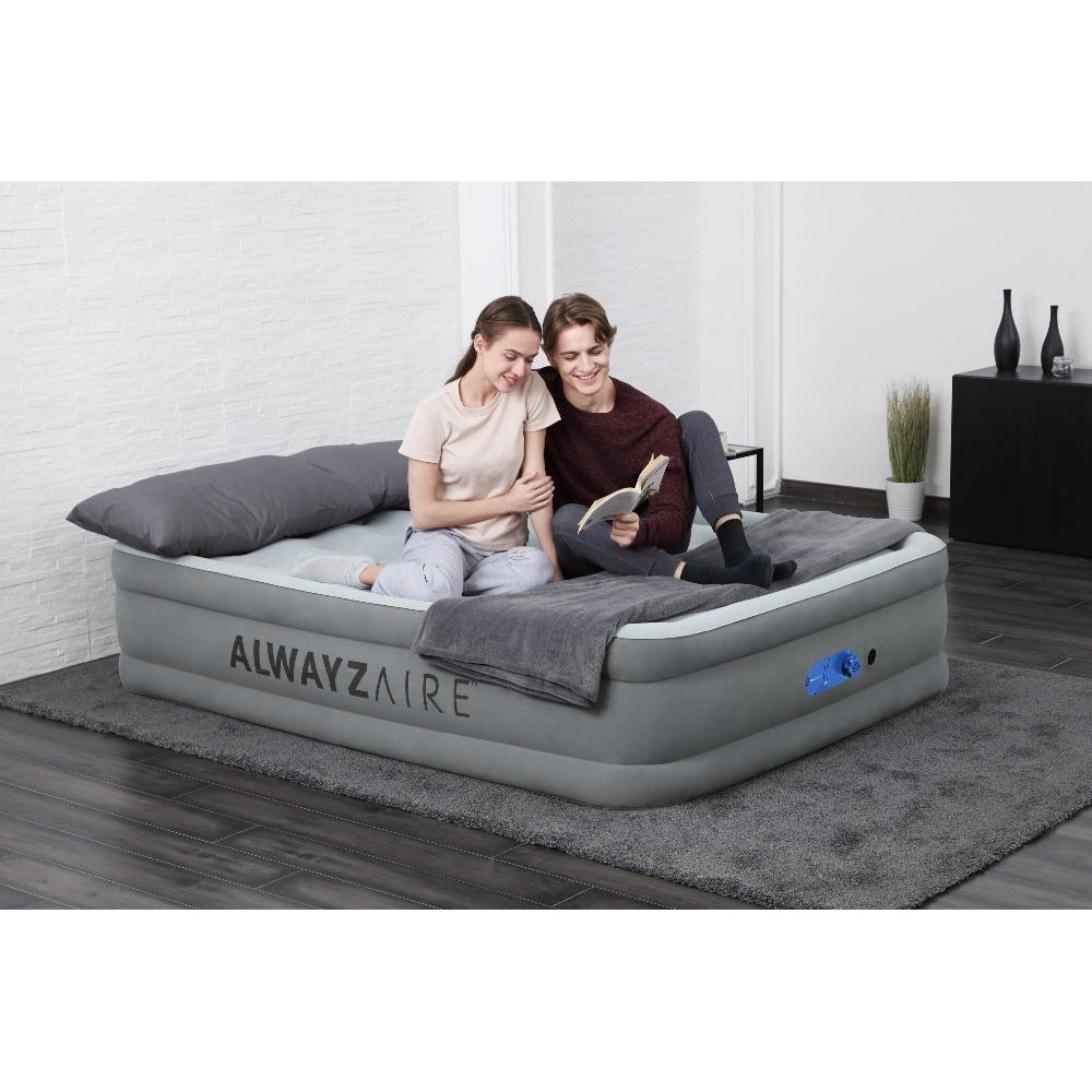 Փչովի մահճակալ Bestway 152х203х46սմ