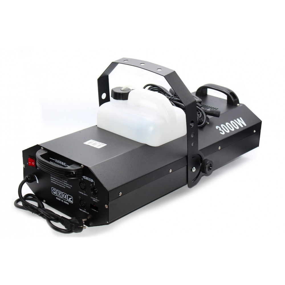 Ծուխ փչող սարք 3000w հզորությամբ իր կառավարման վահանակով
