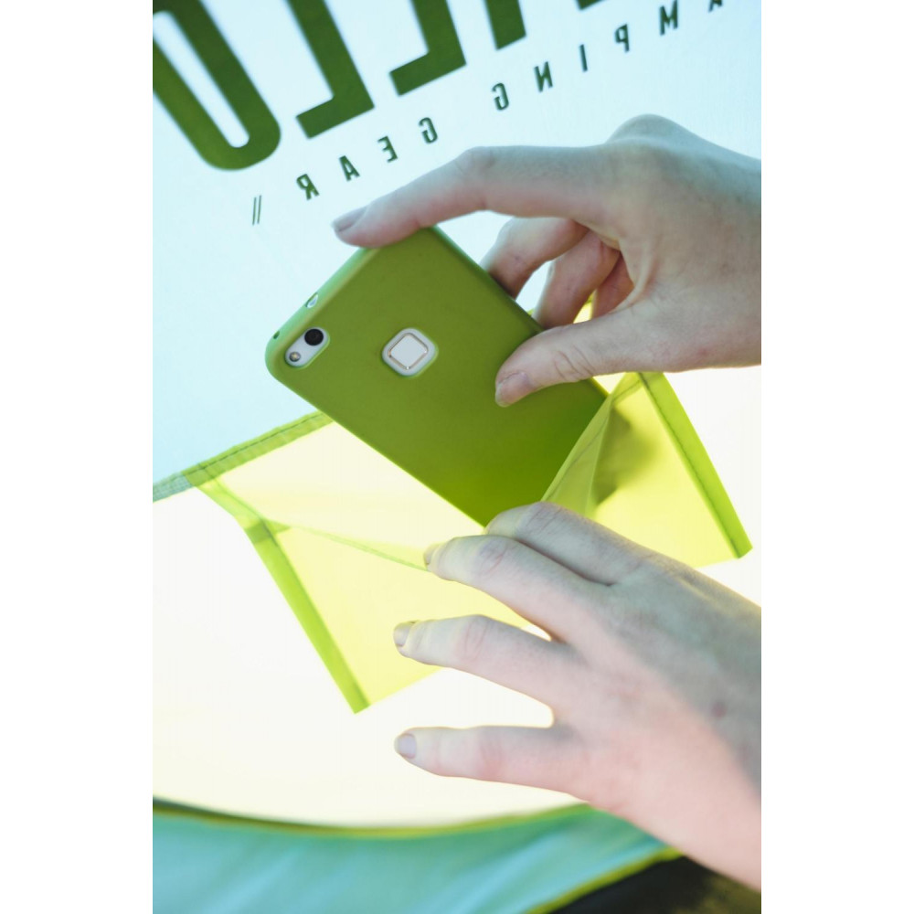 Երկտեղանոց վրան 235x145x100սմ «Coolmount 2» 1 շերտ, 190T պոլիեսթեր PU, 2000 մմ, 120գ/մ2 PE