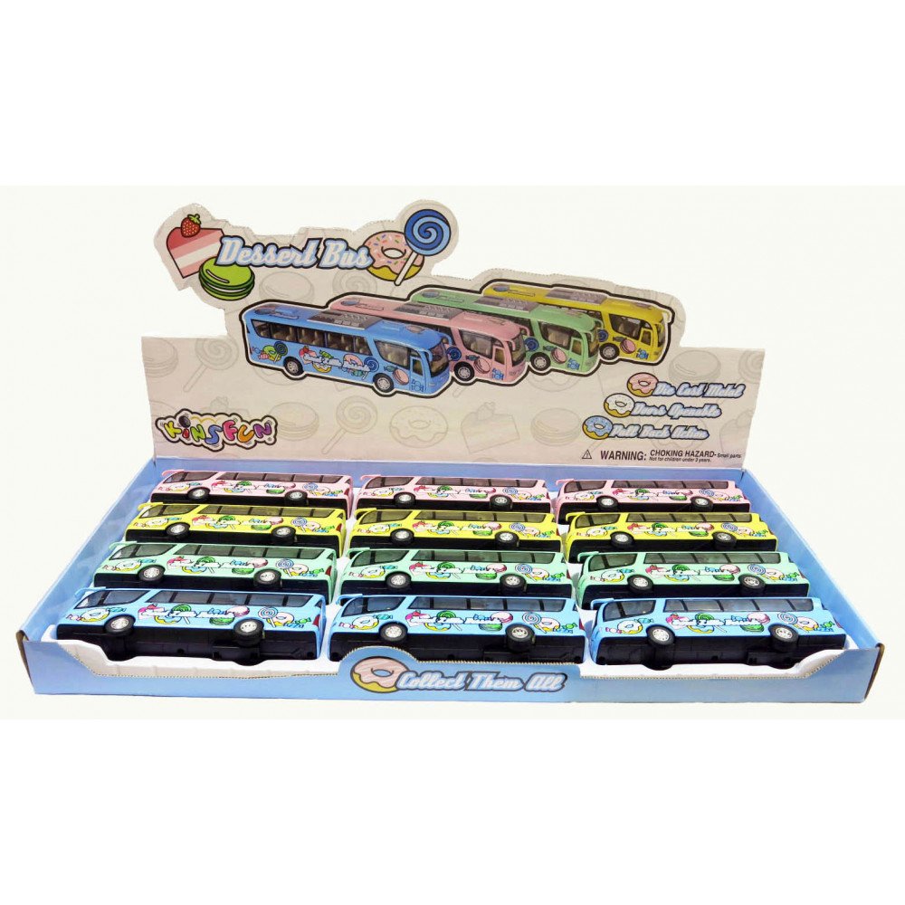 Dessert Bus