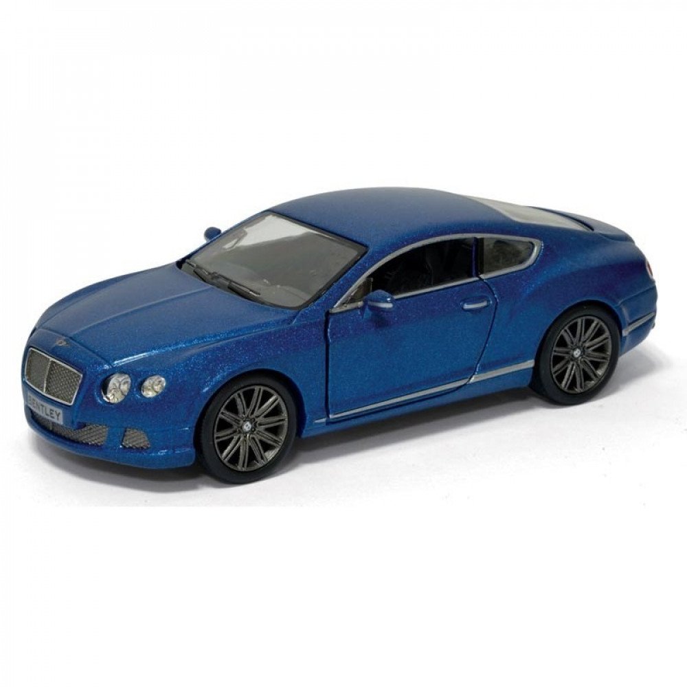 2012 Bentley Continental GT Speed