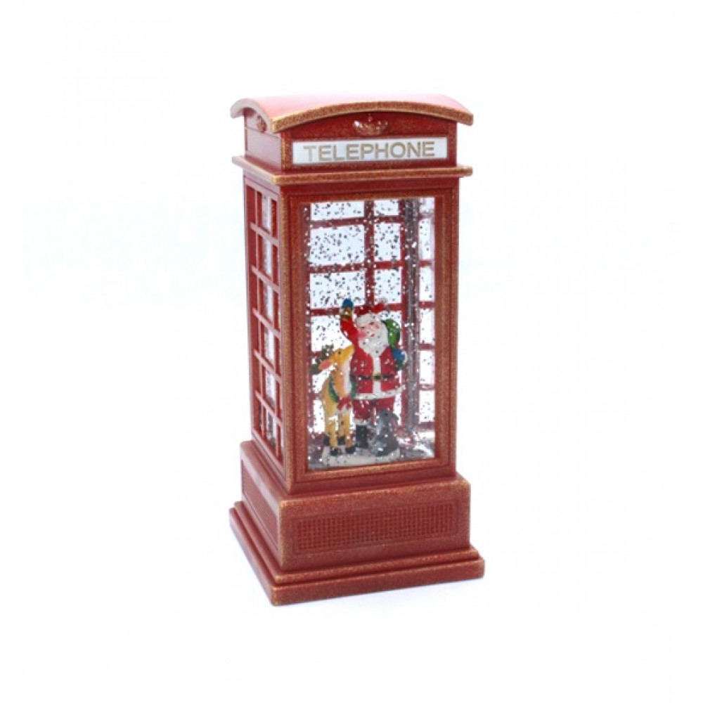 Դեկորատիվ հուշանվեր "Սուրբ ծննդյան" էլ.սնուցմամբ