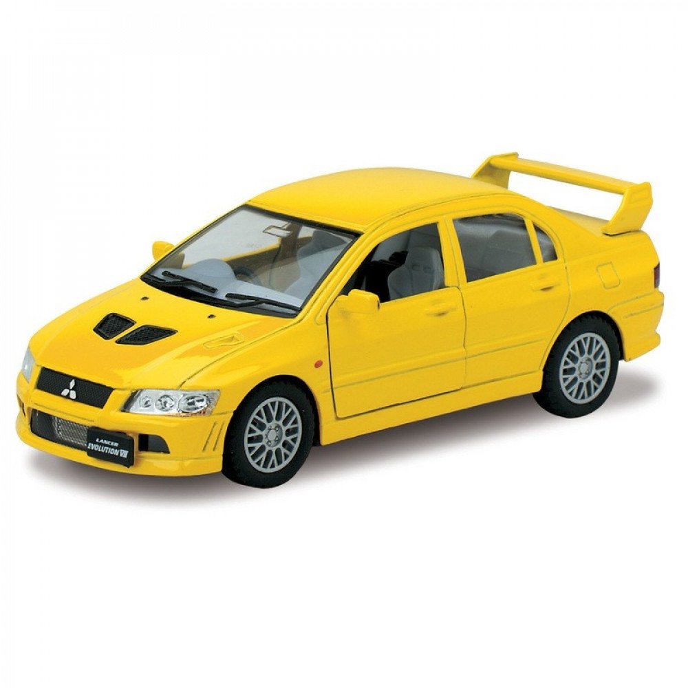 Mitsubishi Lancer Evolution VII