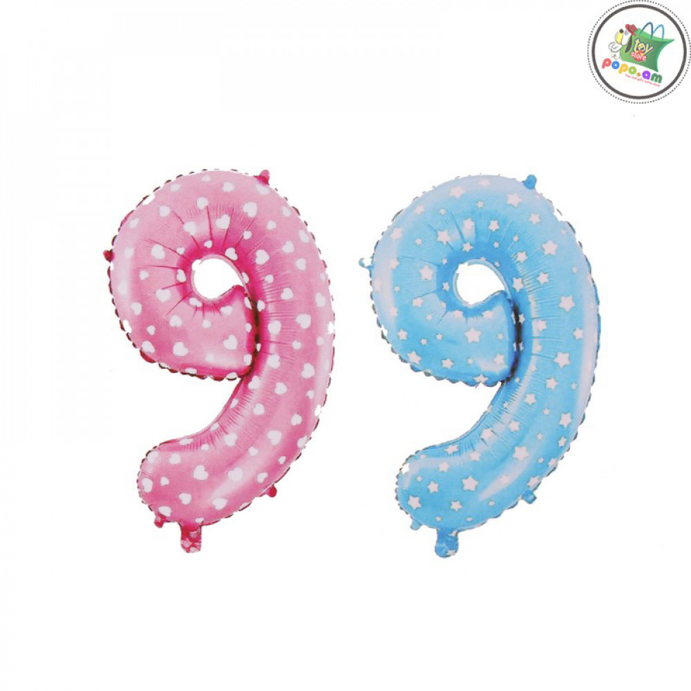 Փուչիկ ֆոլգա՝ թիվ 80սմ-ոց