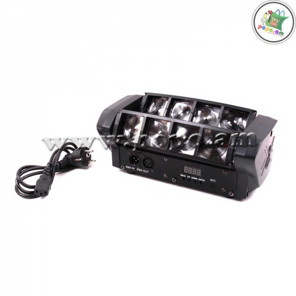 Լեդ լույս պտտվող