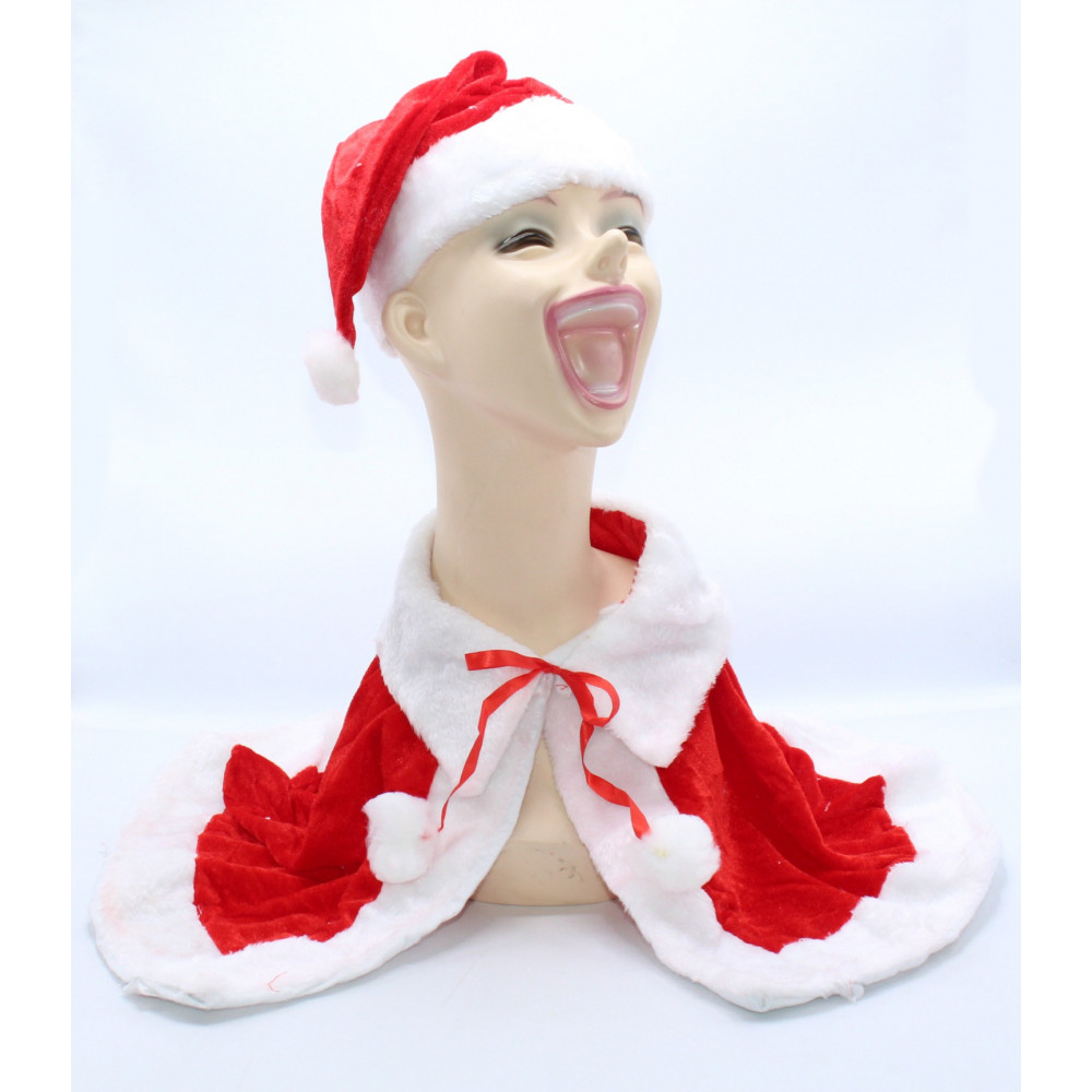 Տոնահանդեսային թիկնոց մանկական ձույնանուշի 1-ից 3 տարեկան