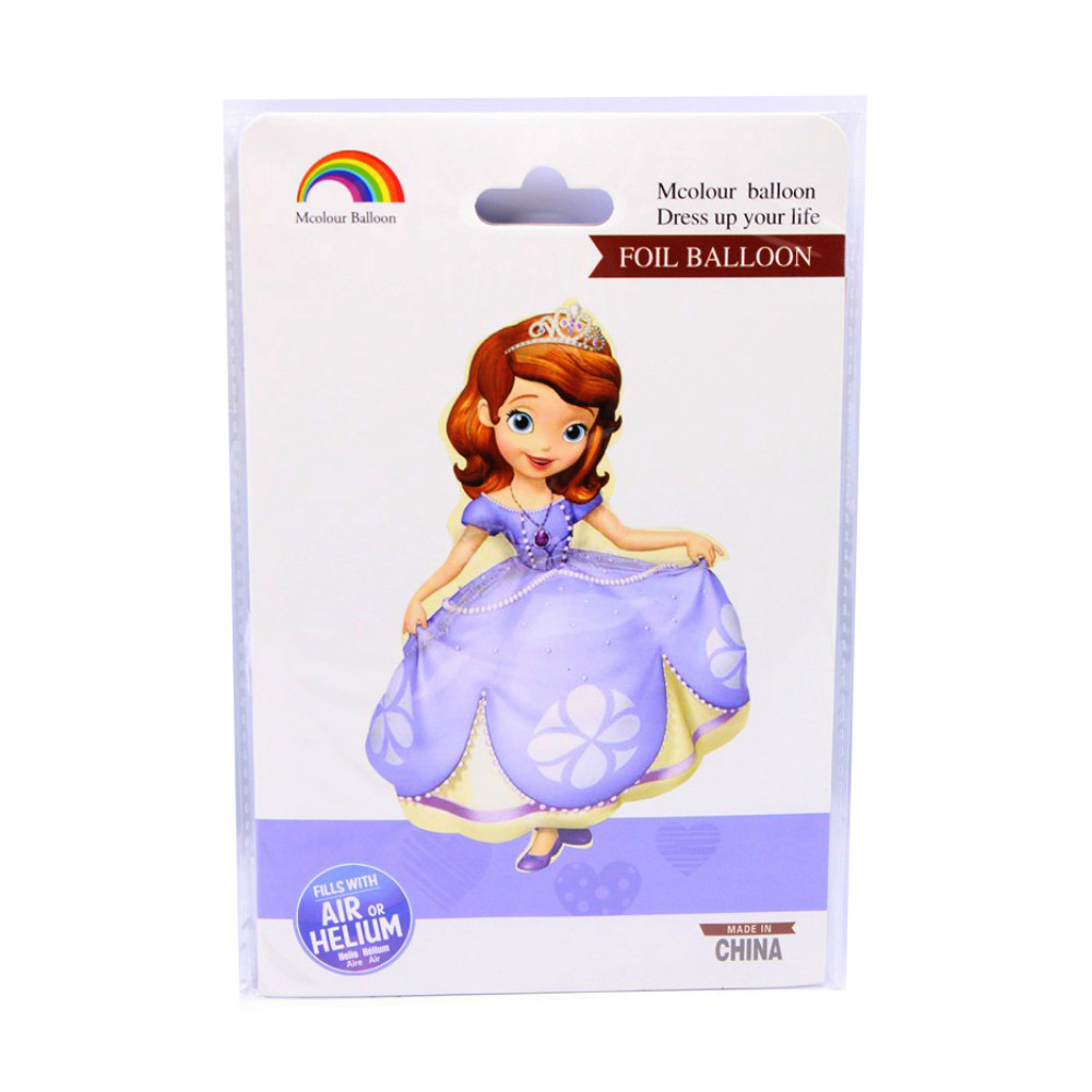 Փուչիկ ֆոլգա Սոֆիա 1հ-ոց